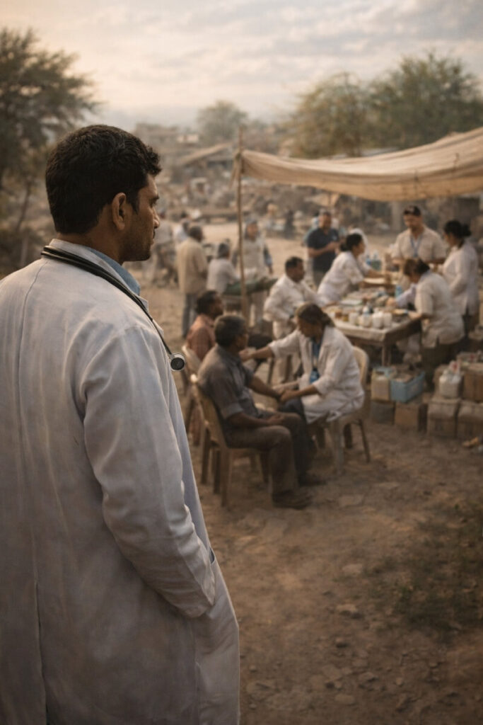 Why We Established This NGO