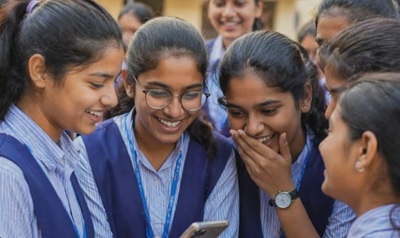 यूपी बोर्ड रिजल्ट 2026 जारी: 10वीं में 90.42% और 12वीं में 80.38% छात्र पास!
