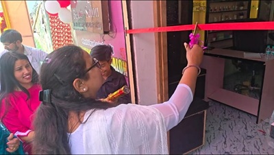 बरेली; निःशुल्क स्वास्थ्य जांच शिविर व महिला प्रशिक्षण केंद्र का शुभारंभ!