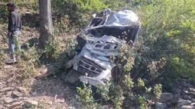 उत्तराखंड के टिहरी में भीषण हादसा; खाई में वाहन गिरने से 8 लोगों की मौत, CM ने जताया दुख!