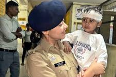 डेढ़ साल के ऋषभ के अपहरण के पीछे निकला बच्चा तस्करी रैकेट, पुलिस ने खोली परतें!