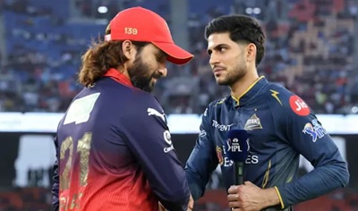 IPL 2026 Final: खिताब बचाने उतरेगी RCB, गुजरात टाइटन्स से होगी महामुकाबले में टक्कर!