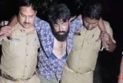 बरेली में वकील पर चाकू से हमला, मुठभेड़ के बाद आरोपी गिरफ्तार!